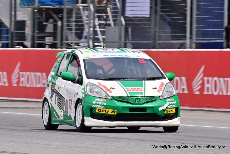 2024.09 Buriram RAAT Endurance final & TOYOTA OMR & TCR Asia RacingAsia.tv