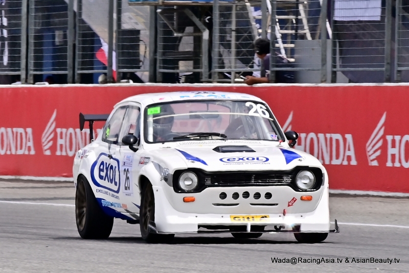 2024.09 Buriram RAAT Endurance final & TOYOTA OMR & TCR Asia RacingAsia.tv