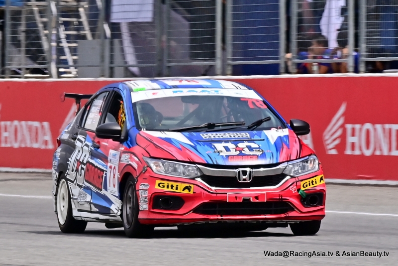 2024.09 Buriram RAAT Endurance final & TOYOTA OMR & TCR Asia RacingAsia.tv