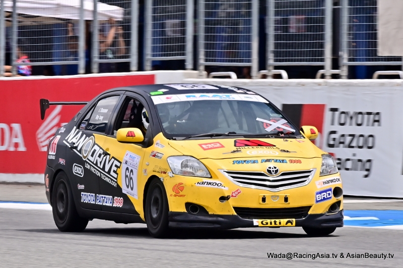 2024.09 Buriram RAAT Endurance final & TOYOTA OMR & TCR Asia RacingAsia.tv