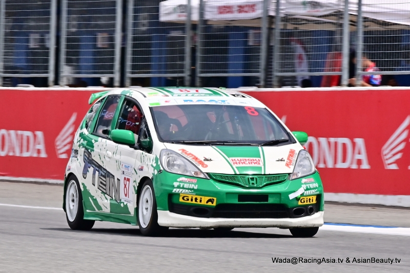 2024.09 Buriram RAAT Endurance final & TOYOTA OMR & TCR Asia RacingAsia.tv