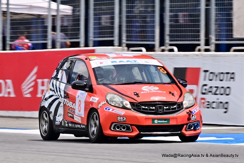 2024.09 Buriram RAAT Endurance final & TOYOTA OMR & TCR Asia RacingAsia.tv