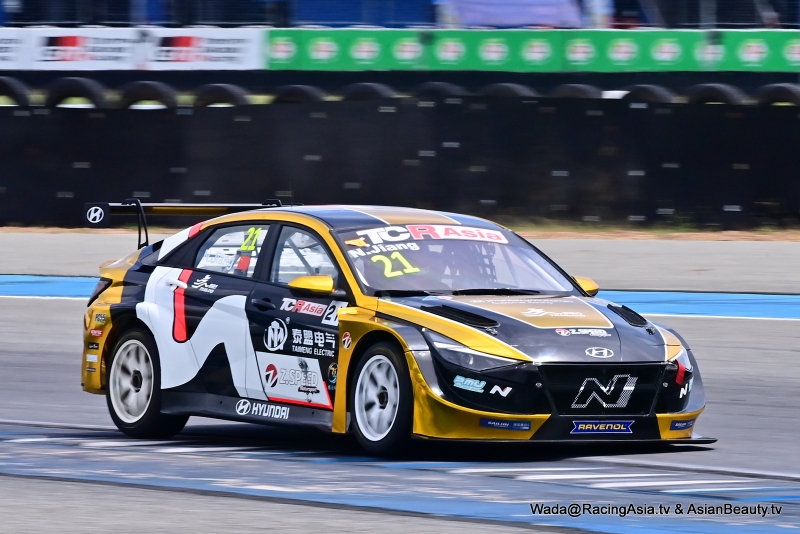 2024.09 Buriram RAAT Endurance final & TOYOTA OMR & TCR Asia RacingAsia.tv