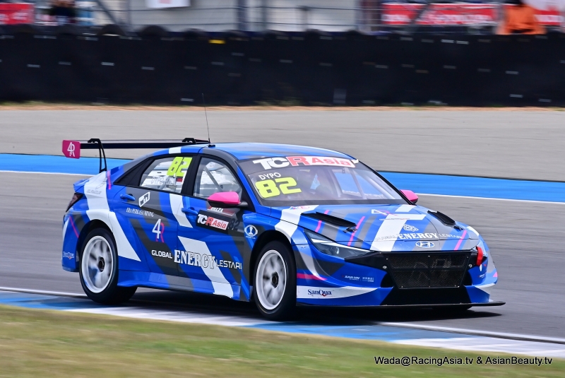 2024.09 Buriram RAAT Endurance final & TOYOTA OMR & TCR Asia RacingAsia.tv