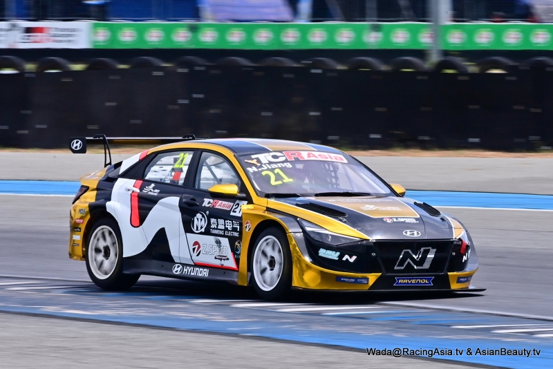 2024.09 Buriram RAAT Endurance final & TOYOTA OMR & TCR Asia RacingAsia.tv