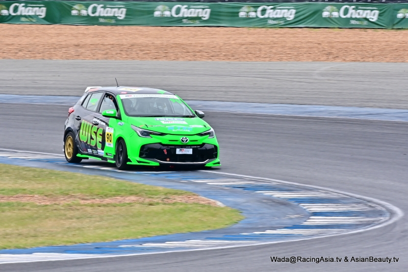 2024.09 Buriram RAAT Endurance final & TOYOTA OMR & TCR Asia RacingAsia.tv