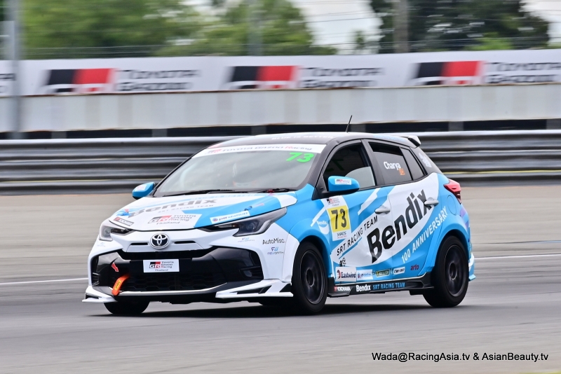 2024.09 Buriram RAAT Endurance final & TOYOTA OMR & TCR Asia RacingAsia.tv