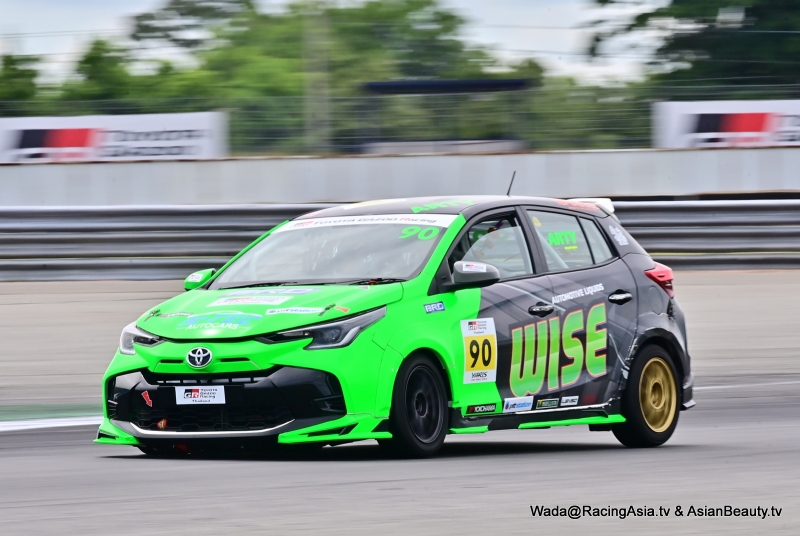2024.09 Buriram RAAT Endurance final & TOYOTA OMR & TCR Asia RacingAsia.tv