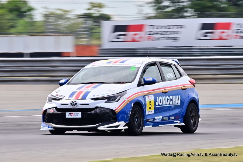 2024.09 Buriram RAAT Endurance final & TOYOTA OMR & TCR Asia RacingAsia.tv