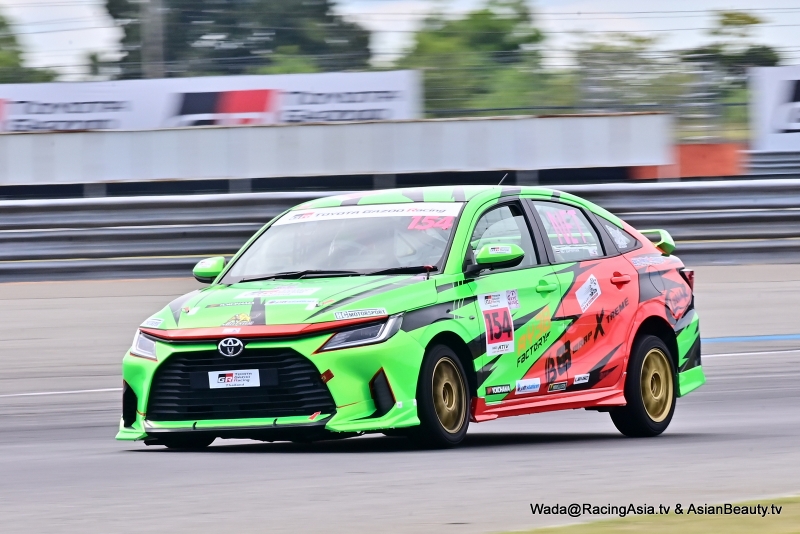 2024.09 Buriram RAAT Endurance final & TOYOTA OMR & TCR Asia RacingAsia.tv