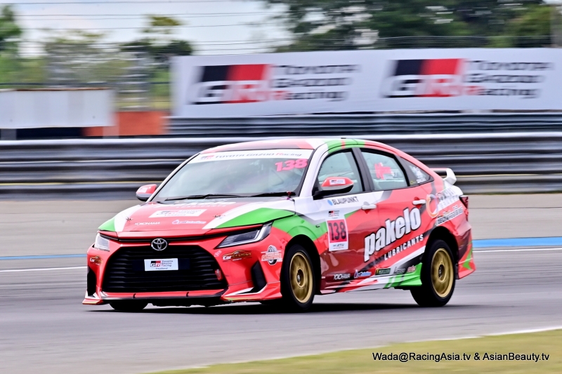 2024.09 Buriram RAAT Endurance final & TOYOTA OMR & TCR Asia RacingAsia.tv