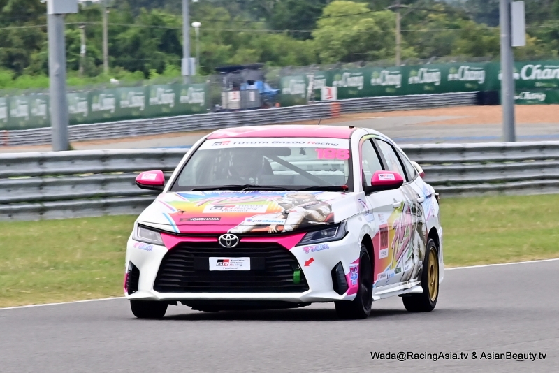2024.09 Buriram RAAT Endurance final & TOYOTA OMR & TCR Asia RacingAsia.tv