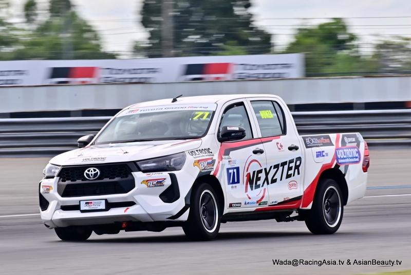 2024.09 Buriram RAAT Endurance final & TOYOTA OMR & TCR Asia RacingAsia.tv