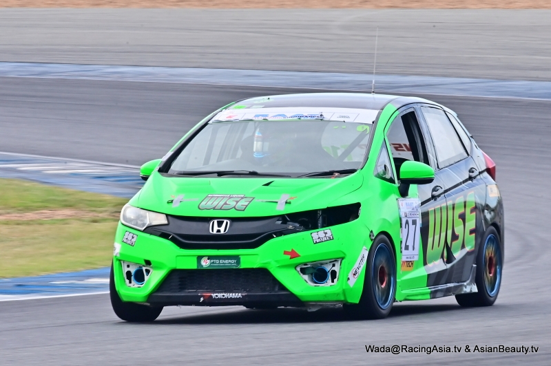 2024.09 Buriram RAAT Endurance final & TOYOTA OMR & TCR Asia RacingAsia.tv