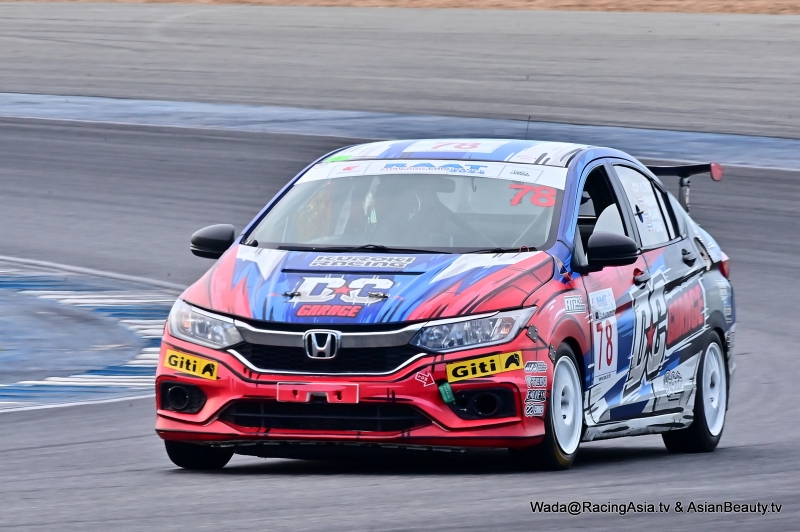 2024.09 Buriram RAAT Endurance final & TOYOTA OMR & TCR Asia RacingAsia.tv