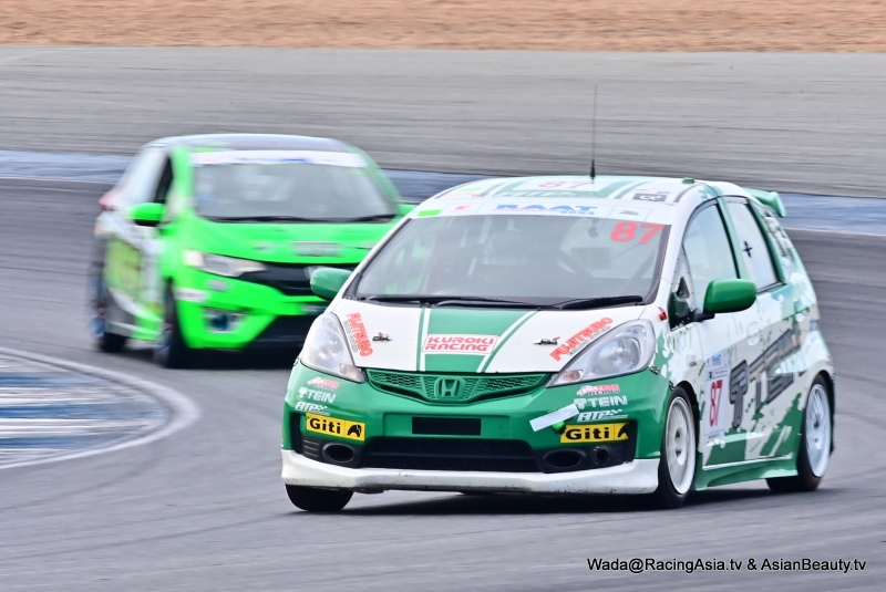 2024.09 Buriram RAAT Endurance final & TOYOTA OMR & TCR Asia RacingAsia.tv