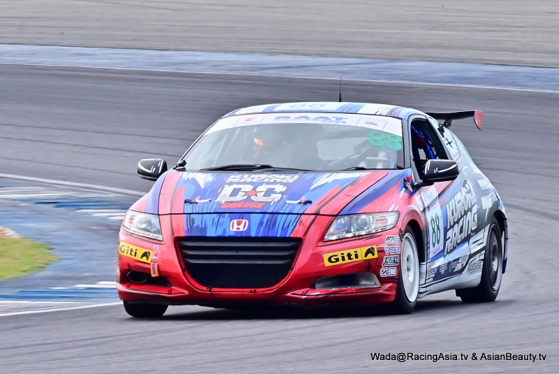 2024.09 Buriram RAAT Endurance final & TOYOTA OMR & TCR Asia RacingAsia.tv