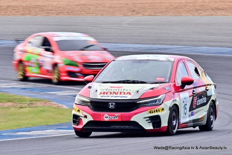 2024.09 Buriram RAAT Endurance final & TOYOTA OMR & TCR Asia RacingAsia.tv