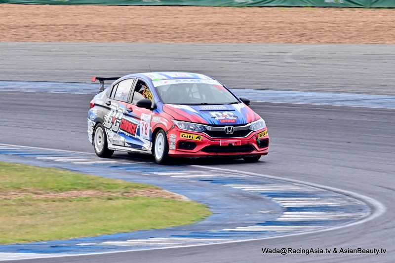 2024.09 Buriram RAAT Endurance final & TOYOTA OMR & TCR Asia RacingAsia.tv
