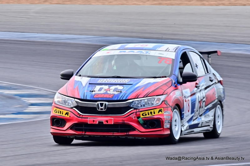 2024.09 Buriram RAAT Endurance final & TOYOTA OMR & TCR Asia RacingAsia.tv