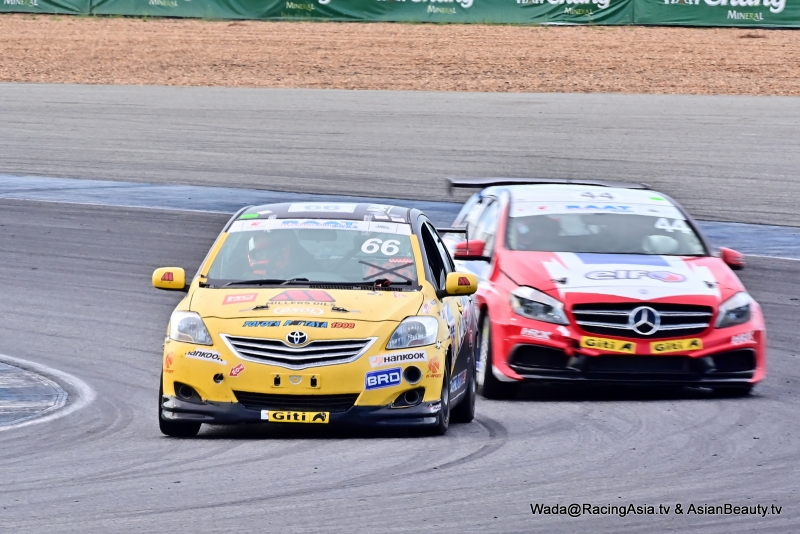 2024.09 Buriram RAAT Endurance final & TOYOTA OMR & TCR Asia RacingAsia.tv
