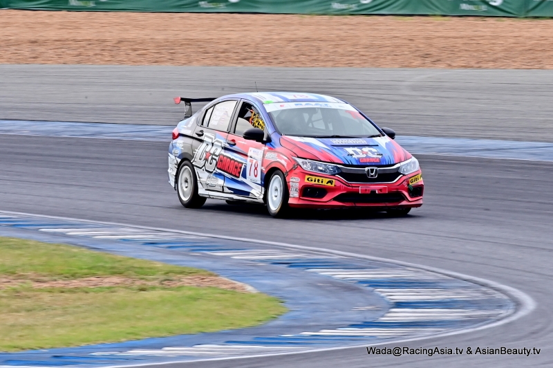 2024.09 Buriram RAAT Endurance final & TOYOTA OMR & TCR Asia RacingAsia.tv
