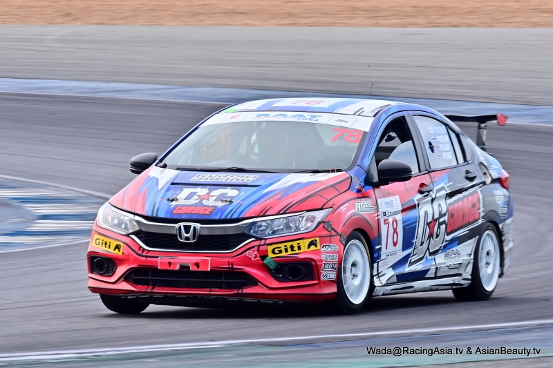 2024.09 Buriram RAAT Endurance final & TOYOTA OMR & TCR Asia RacingAsia.tv