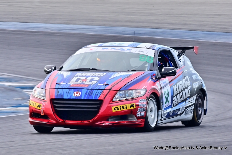 2024.09 Buriram RAAT Endurance final & TOYOTA OMR & TCR Asia RacingAsia.tv