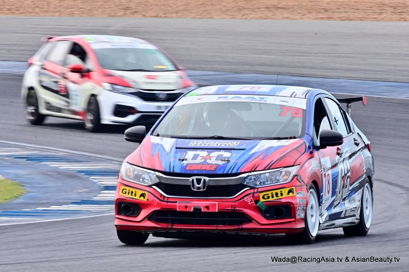 2024.09 Buriram RAAT Endurance final & TOYOTA OMR & TCR Asia RacingAsia.tv