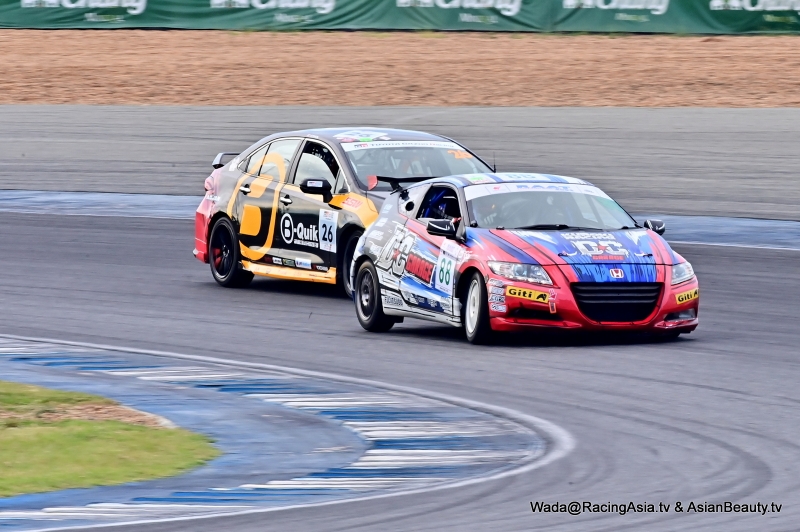 2024.09 Buriram RAAT Endurance final & TOYOTA OMR & TCR Asia RacingAsia.tv
