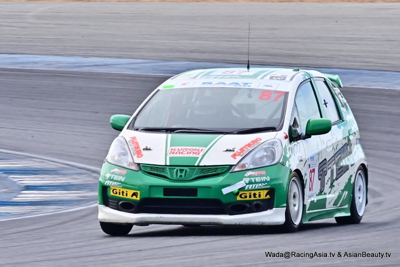 2024.09 Buriram RAAT Endurance final & TOYOTA OMR & TCR Asia RacingAsia.tv
