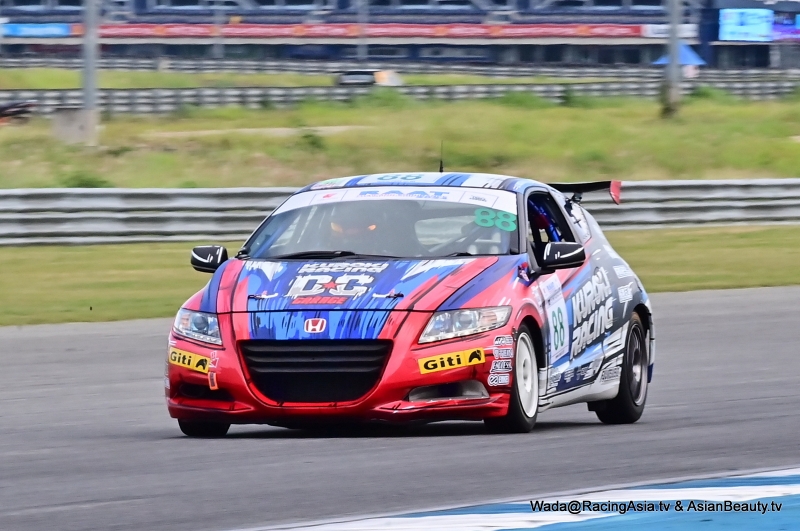2024.09 Buriram RAAT Endurance final & TOYOTA OMR & TCR Asia RacingAsia.tv
