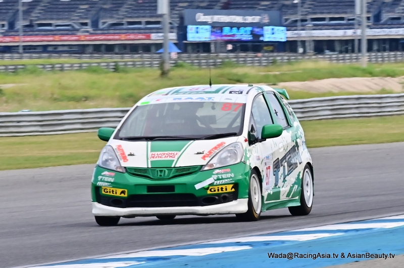 2024.09 Buriram RAAT Endurance final & TOYOTA OMR & TCR Asia RacingAsia.tv