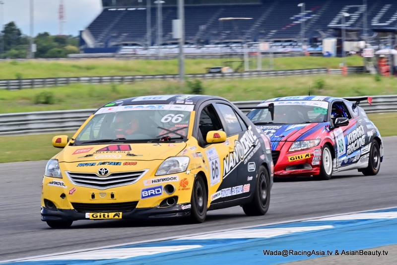 2024.09 Buriram RAAT Endurance final & TOYOTA OMR & TCR Asia RacingAsia.tv