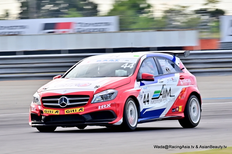 2024.09 Buriram RAAT Endurance final & TOYOTA OMR & TCR Asia RacingAsia.tv