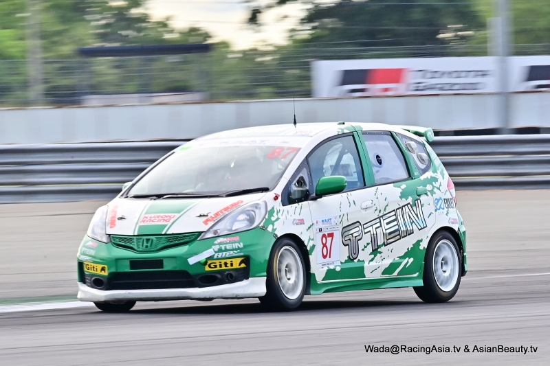 2024.09 Buriram RAAT Endurance final & TOYOTA OMR & TCR Asia RacingAsia.tv
