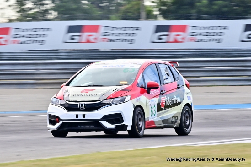 2024.09 Buriram RAAT Endurance final & TOYOTA OMR & TCR Asia RacingAsia.tv
