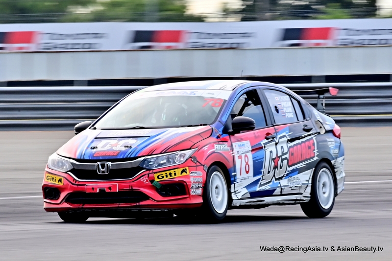 2024.09 Buriram RAAT Endurance final & TOYOTA OMR & TCR Asia RacingAsia.tv