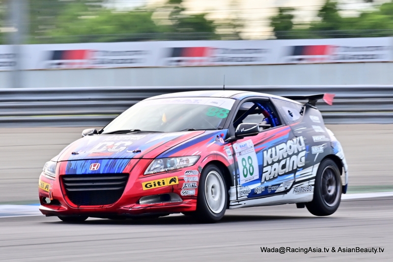 2024.09 Buriram RAAT Endurance final & TOYOTA OMR & TCR Asia RacingAsia.tv