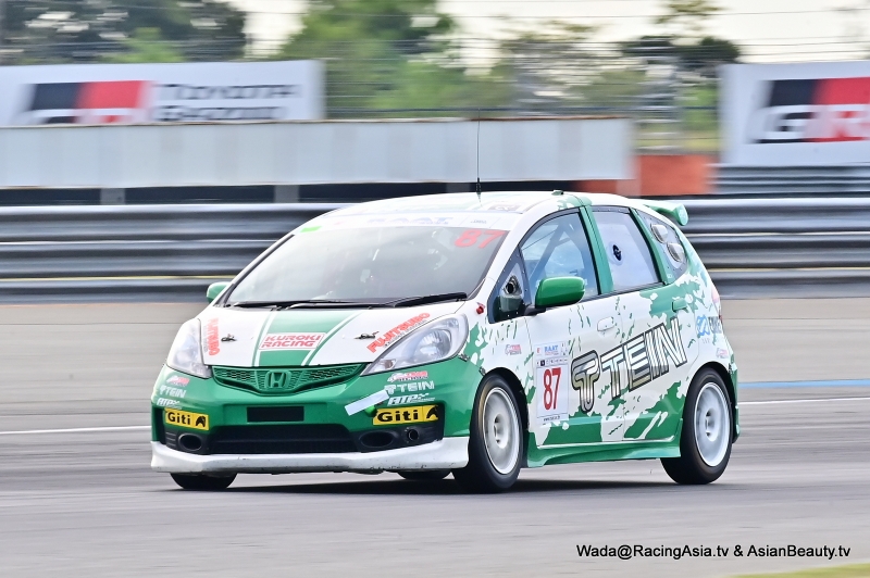 2024.09 Buriram RAAT Endurance final & TOYOTA OMR & TCR Asia RacingAsia.tv