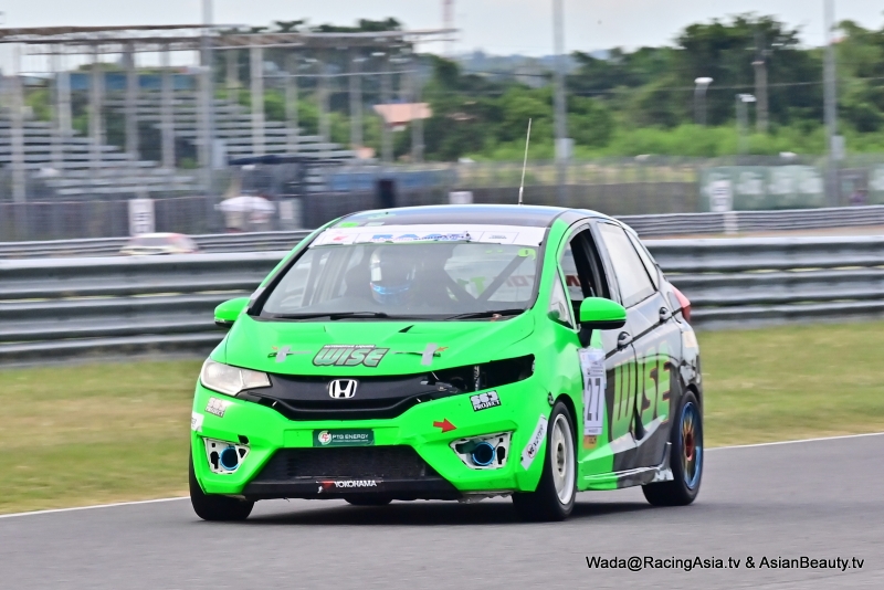 2024.09 Buriram RAAT Endurance final & TOYOTA OMR & TCR Asia RacingAsia.tv