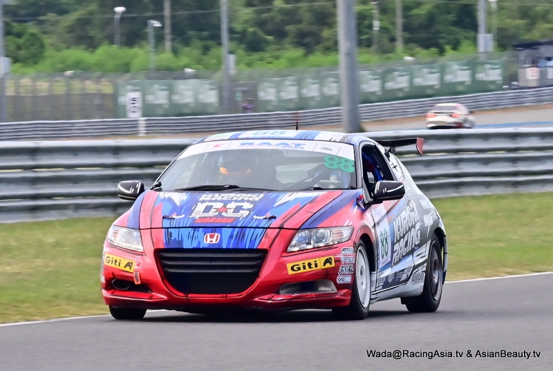 2024.09 Buriram RAAT Endurance final & TOYOTA OMR & TCR Asia RacingAsia.tv