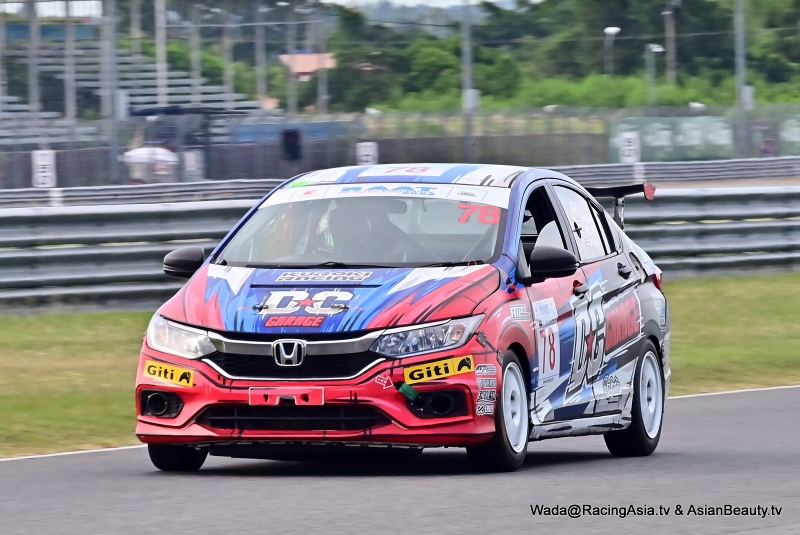 2024.09 Buriram RAAT Endurance final & TOYOTA OMR & TCR Asia RacingAsia.tv