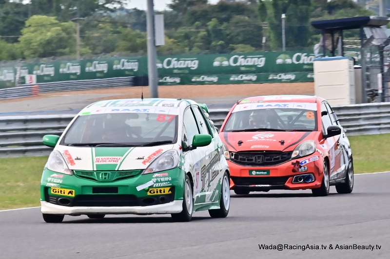2024.09 Buriram RAAT Endurance final & TOYOTA OMR & TCR Asia RacingAsia.tv