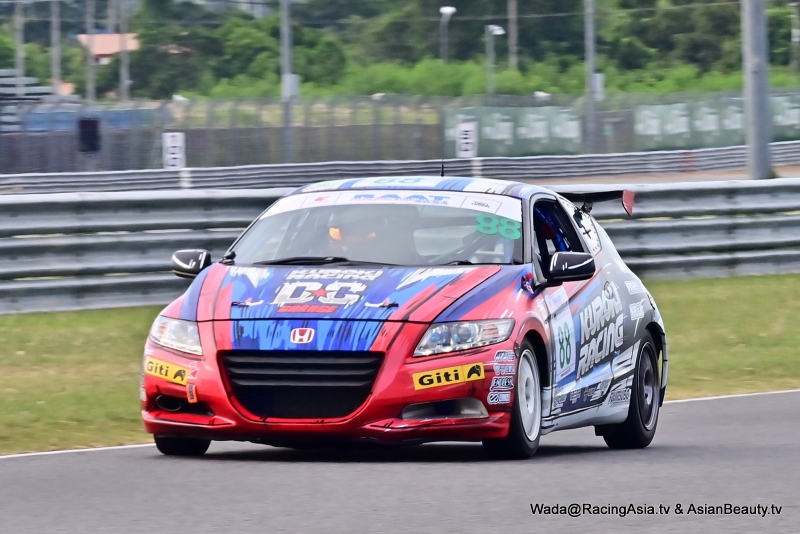 2024.09 Buriram RAAT Endurance final & TOYOTA OMR & TCR Asia RacingAsia.tv
