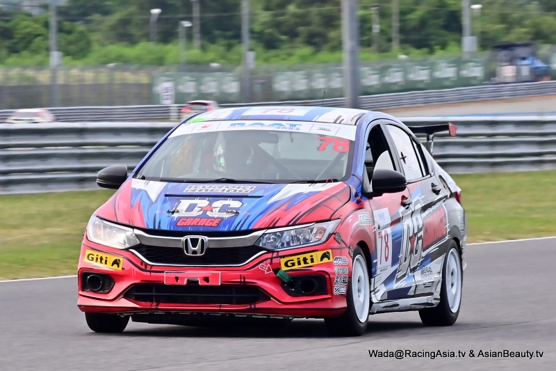 2024.09 Buriram RAAT Endurance final & TOYOTA OMR & TCR Asia RacingAsia.tv
