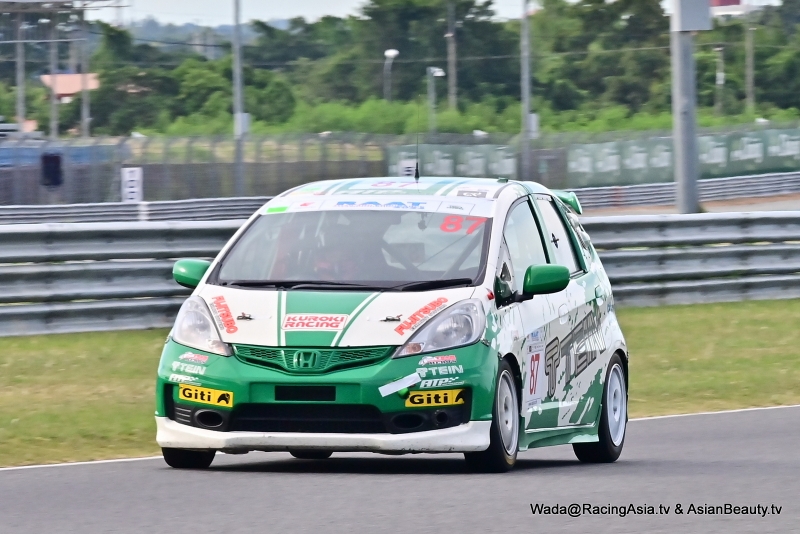 2024.09 Buriram RAAT Endurance final & TOYOTA OMR & TCR Asia RacingAsia.tv
