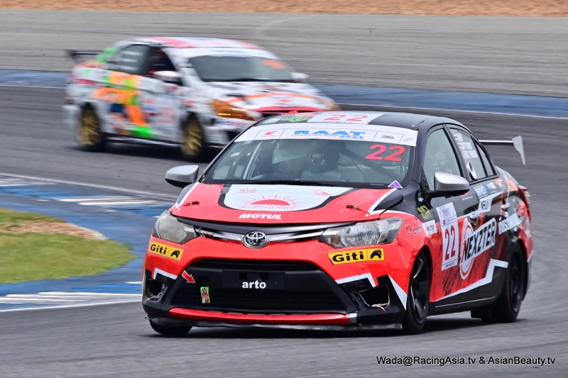 2024.09 Buriram RAAT Endurance final & TOYOTA OMR & TCR Asia RacingAsia.tv
