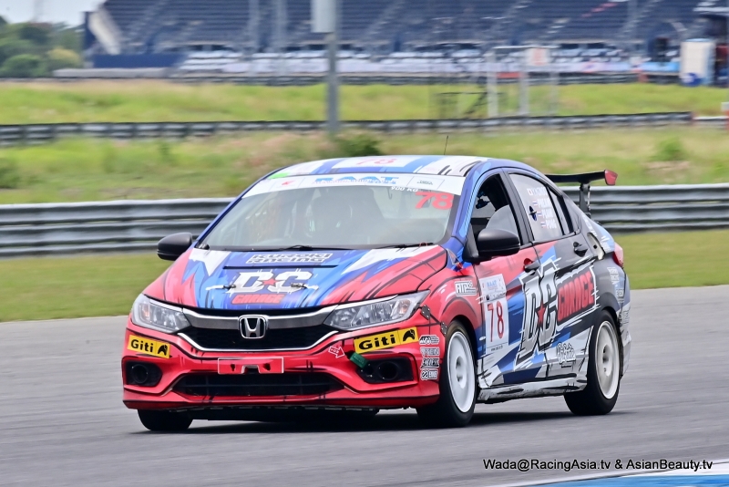 2024.09 Buriram RAAT Endurance final & TOYOTA OMR & TCR Asia RacingAsia.tv