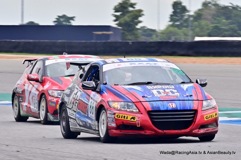 2024.09 Buriram RAAT Endurance final & TOYOTA OMR & TCR Asia RacingAsia.tv